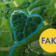 Illustration for article titled 86 Viral Images From 2014 That Were Totally Fake